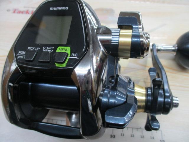 16ビーストマスター 3000XP｜＠ベリーネット 日本最大新品中古釣具WEB