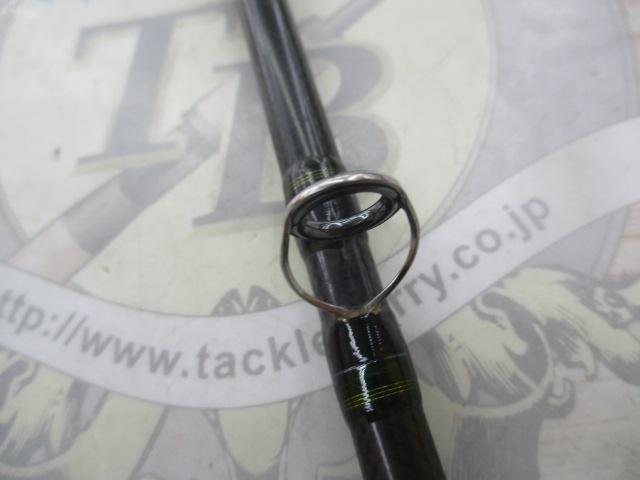 デストロイヤー F6-69X(HT800)マットブラックブランクス