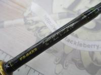 デストロイヤー F2-64XS(HT800)マットブラックブランクス