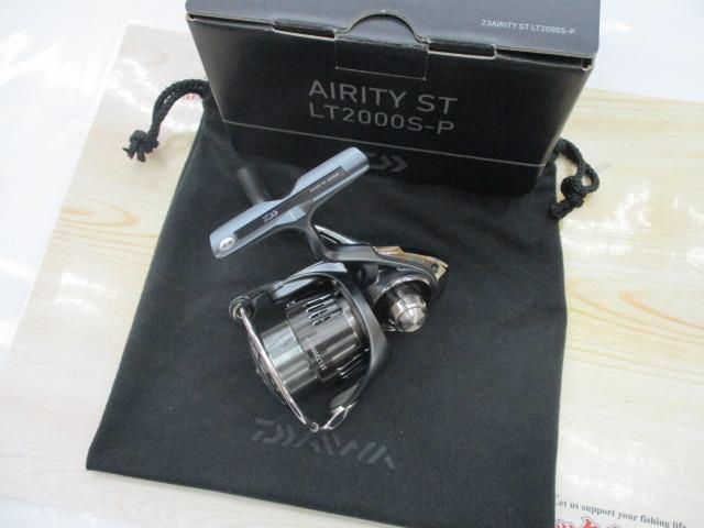 【中古】DAIWA 23エアリティAIRLITY ST LT2000S-P 23エアリティ ST LT2000S-P｜＠ベリーネット 日本最大新品中古釣具WEB