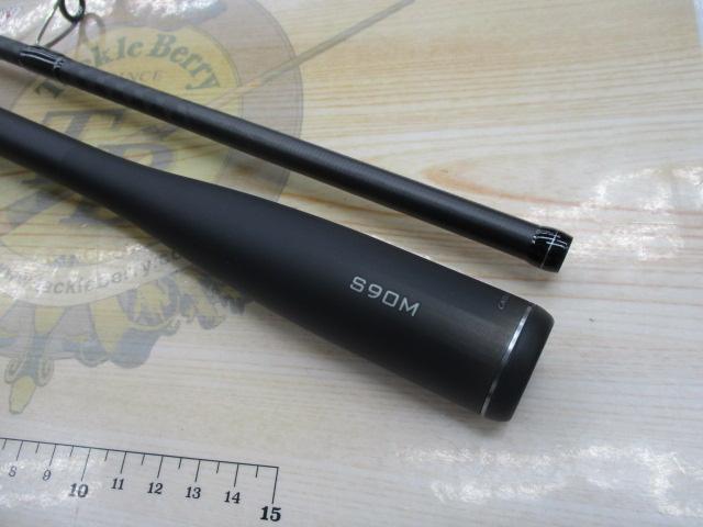 23ディアルーナ S90M