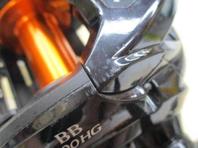 17バルケッタBB 600HG