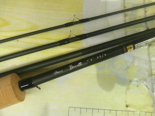 フェイテス ベネット FB744-#3/4