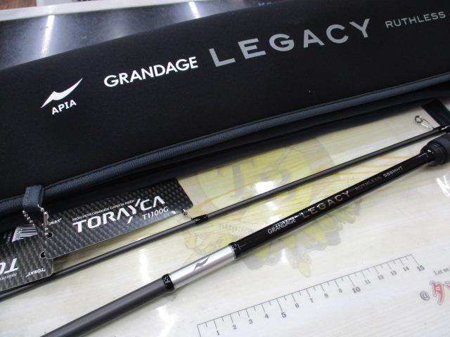グランデージ レガシー ルースレス S86MHT