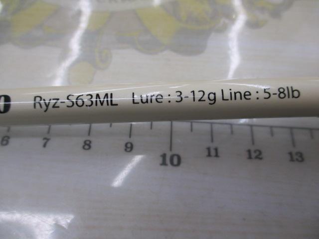 リズモRyz-S63ML