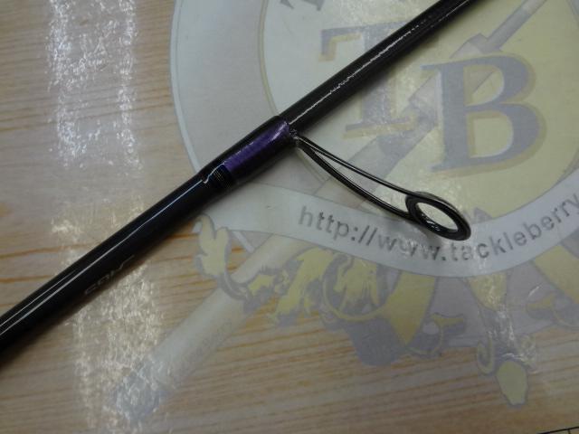 メタリア カワハギ スピニング170