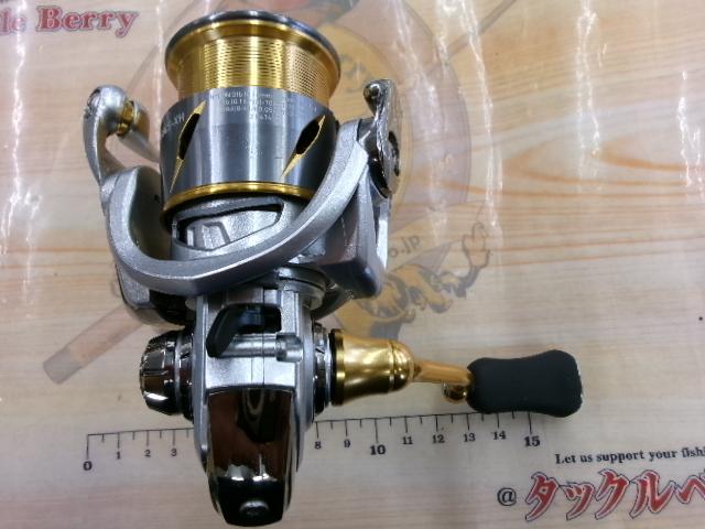 ダイワ 21 フリームス FC LT2000S-XH 未使用品 ※説明要確認 21フリームス FC LT2000S-XH｜＠ベリーネット 日本最大新品中古釣具WEB