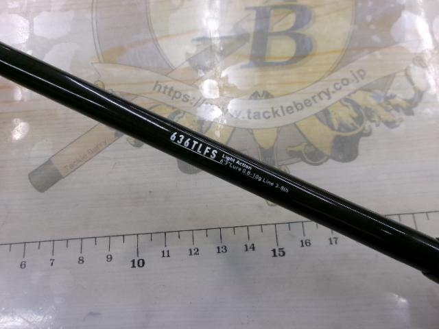 トリプルビー B.B.B 636TLFS