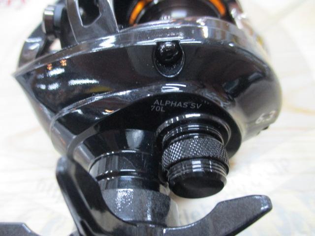 アルファスCT SV 70HL｜＠ベリーネット 日本最大新品中古釣具WEBショップ