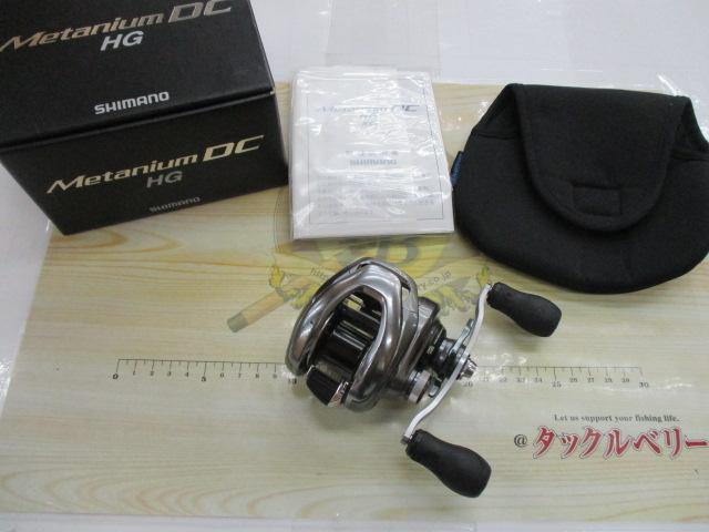 15メタニウムDC HG (RH) 前期モデル｜＠ベリーネット 日本最大新品中古