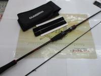 22セフィアBBメタルスッテ F-B66ML-S