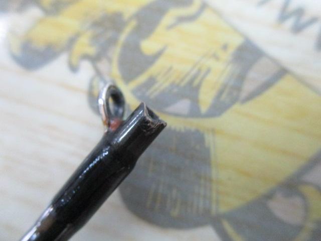 極覇光イカダ カセ135