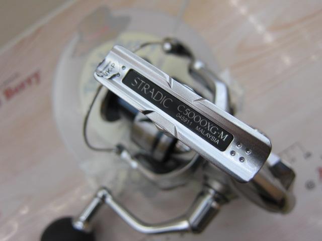 23ストラディック C5000XG｜＠ベリーネット 日本最大新品中古釣具WEB