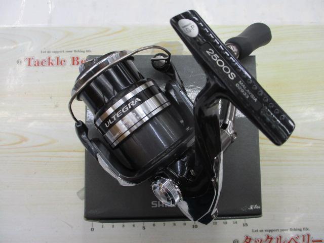 12アルテグラ 2500S｜＠ベリーネット 日本最大新品中古釣具WEBショップ