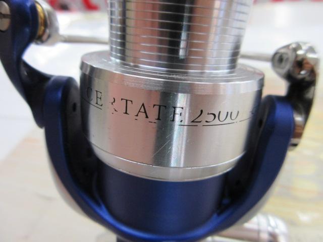 セルテート 2500R-カスタム｜＠ベリーネット 日本最大新品中古釣具WEB