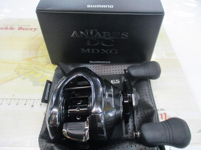 18アンタレスDC MDXG RH｜＠ベリーネット 日本最大新品中古釣具WEBショップ