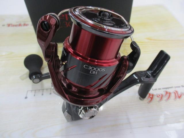25セフィアXR C3000SDH｜＠ベリーネット 日本最大新品中古釣具WEBショップ