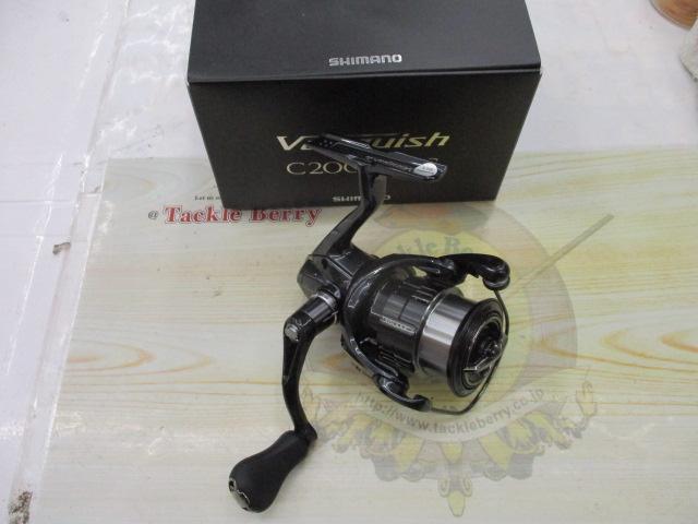 19ヴァンキッシュ C2000SHG