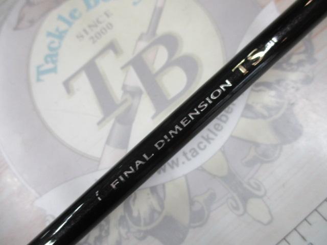 ファイナルディメンションTS 172H｜＠ベリーネット 日本最大新品中古