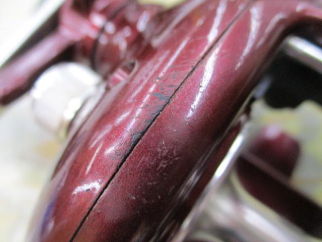 スコーピオン 1501(深溝スプール)