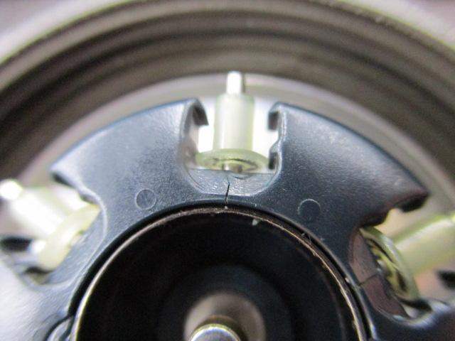 スコーピオン 1501(深溝スプール)
