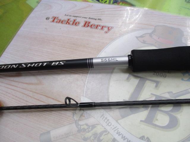 ムーンショット BS S66ML