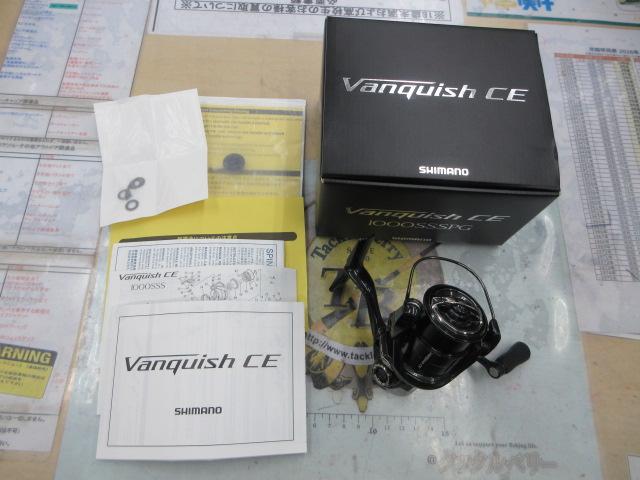 26ヴァンキッシュCE 1000SSSPG｜＠ベリーネット 日本最大新品中古釣具
