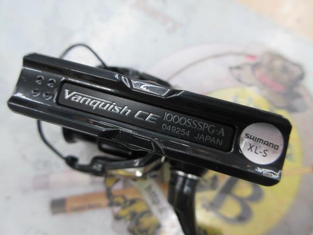 26ヴァンキッシュCE 1000SSSPG｜＠ベリーネット 日本最大新品中古釣具