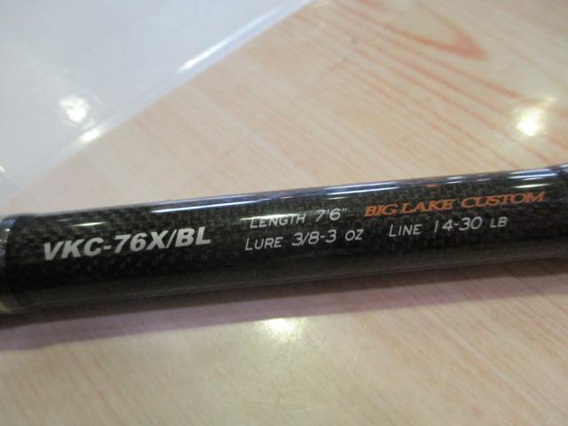 ヴォルキー VKC-76X/BL