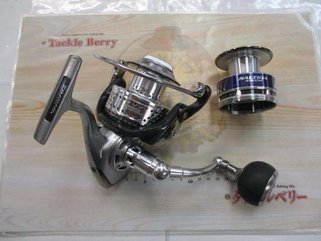 10ソルティガ 4500H｜＠ベリーネット 日本最大新品中古釣具WEBショップ