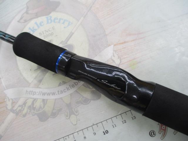 ソルティスト ST-BJ631XHB｜＠ベリーネット 日本最大新品中古釣具WEB