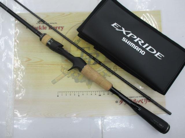 22エクスプライド 166M-2｜＠ベリーネット 日本最大新品中古釣具WEB