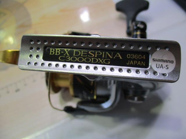 16BB-Xデスピナ C3000DXG