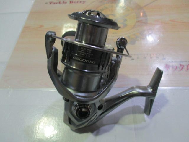 21ナスキー C5000XG｜＠ベリーネット 日本最大新品中古釣具WEBショップ