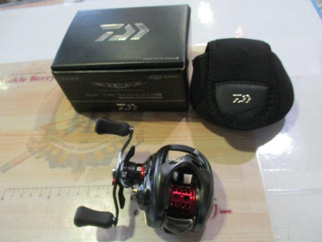 スティーズAIR TW 500XXHL ベイトリール スティーズ AIR TW 500XXHL｜＠ベリーネット 日本最大新品中古釣具WEB