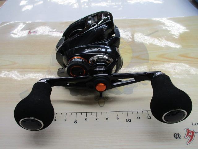 19バルケッタプレミアム 150DHXG