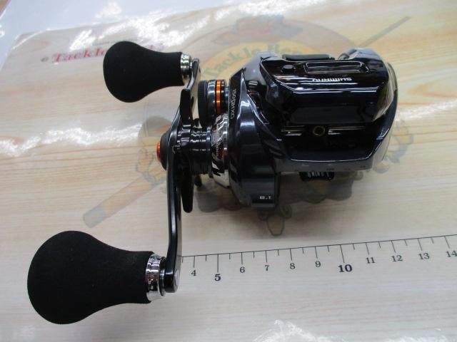 19バルケッタプレミアム 150DHXG