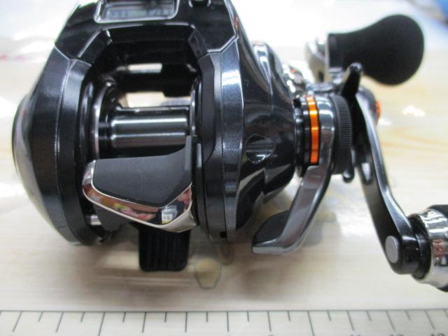 19バルケッタプレミアム 150DHXG