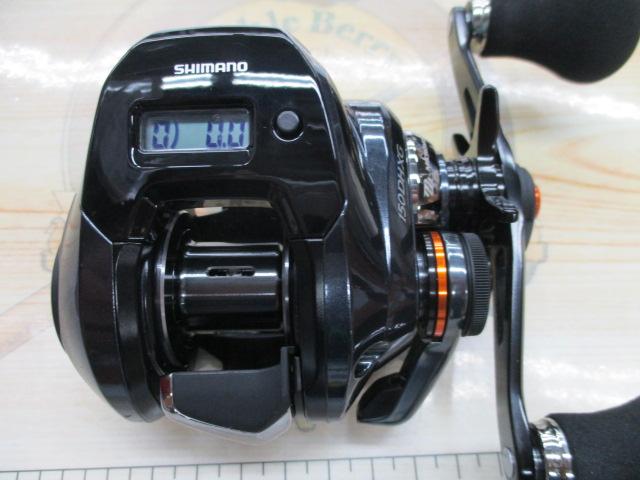 19バルケッタプレミアム 150DHXG