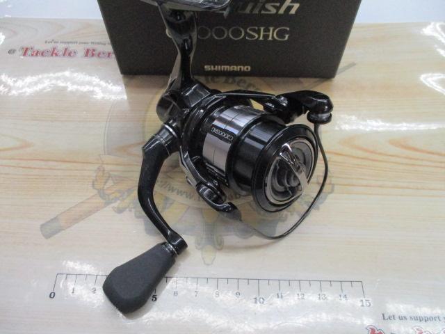 23ヴァンキッシュ C2000SHG｜＠ベリーネット 日本最大新品中古釣具WEB