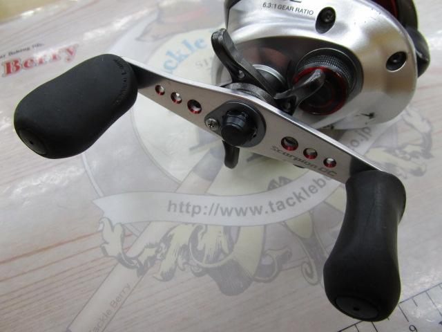 スコーピオンDC LH｜＠ベリーネット 日本最大新品中古釣具WEBショップ