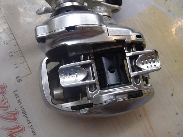 16メタニウムMGL XG LH｜＠ベリーネット 日本最大新品中古釣具WEBショップ