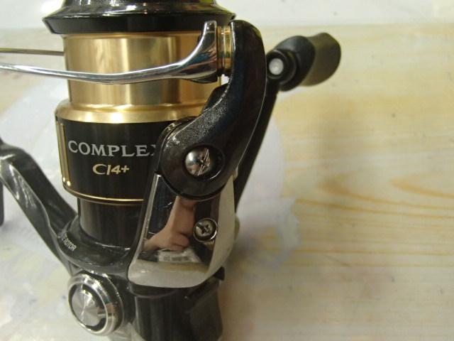 13コンプレックスCI4+ 2500HGS F6｜＠ベリーネット 日本最大新品中古