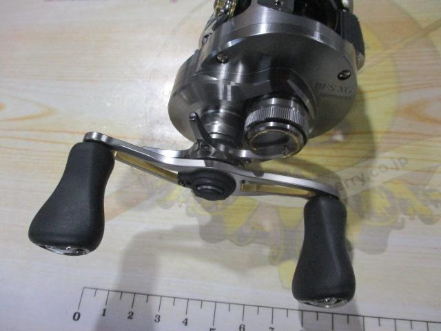 23カルカッタコンクエストBFS XGL