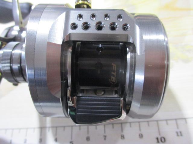 23カルカッタコンクエストBFS XGL