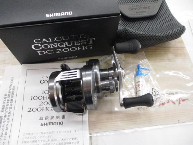20カルカッタコンクエストDC 200HG｜＠ベリーネット 日本最大新品中古