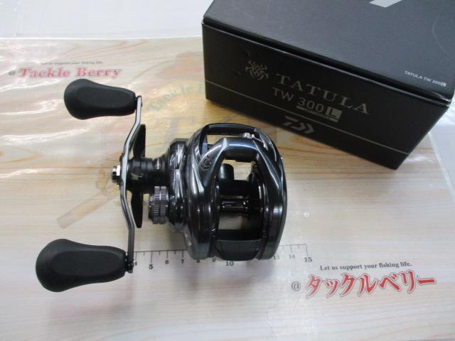 タトゥーラ TW 300L｜＠ベリーネット 日本最大新品中古釣具WEBショップ