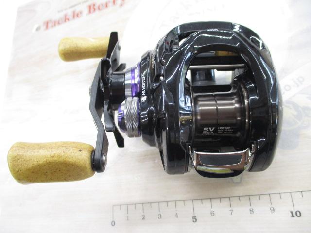 ジリオン SV TW 8.1XH-SLPW L｜＠ベリーネット 日本最大新品中古釣具