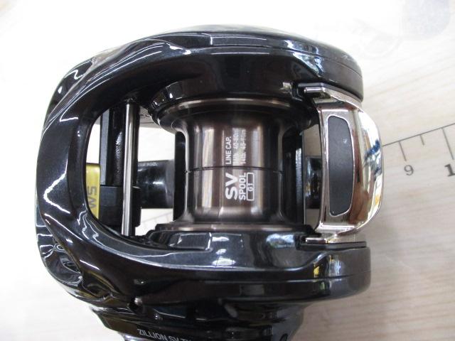 ジリオン SV TW 8.1XH-SLPW L｜＠ベリーネット 日本最大新品中古釣具