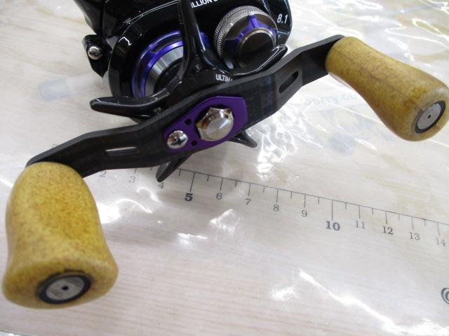 ジリオン SV TW 8.1XH-SLPW L｜＠ベリーネット 日本最大新品中古釣具